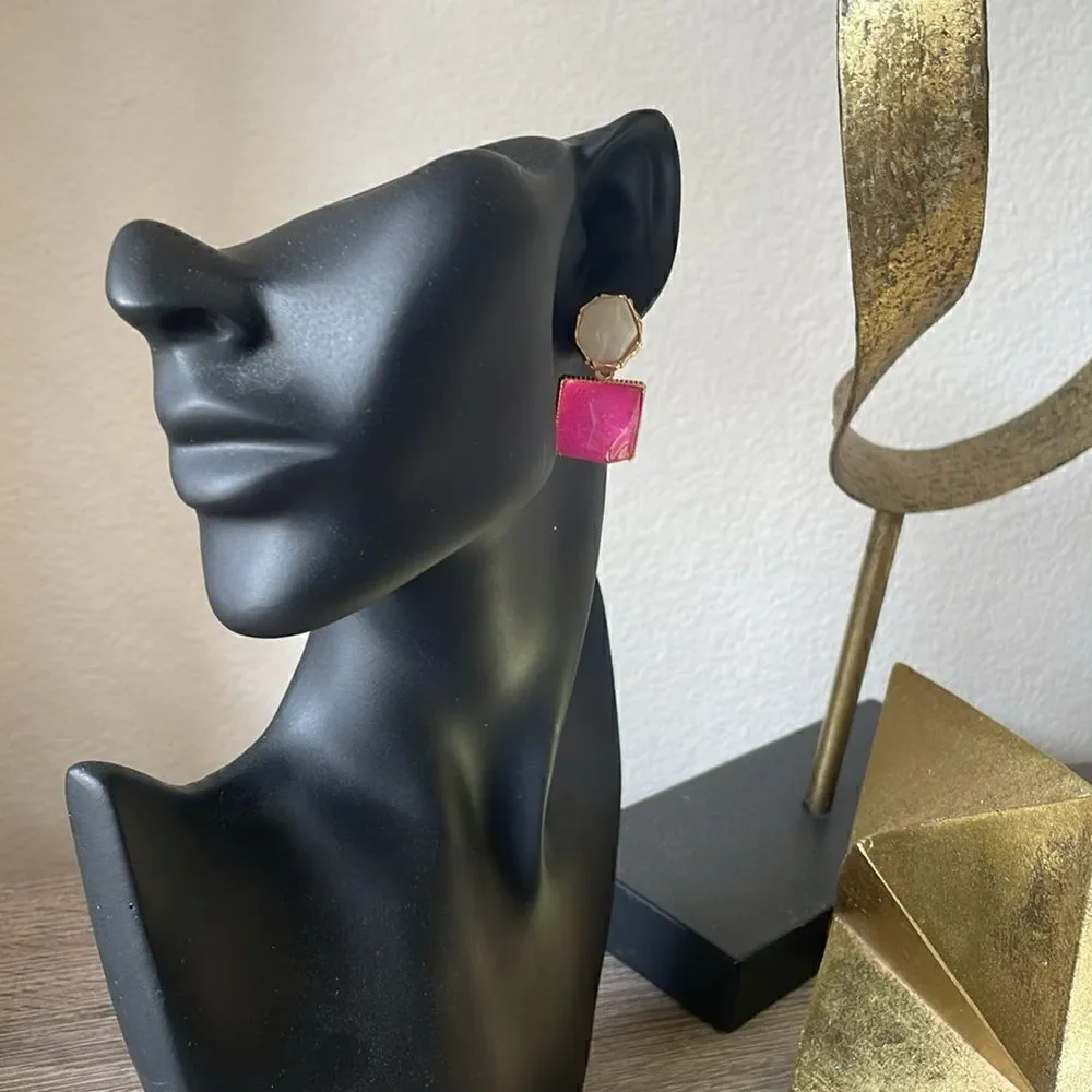 Bohemian earrings N255